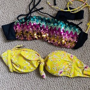 Bathing suit tops